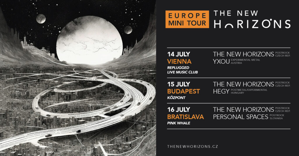 The New Horizons EU Mini Tour